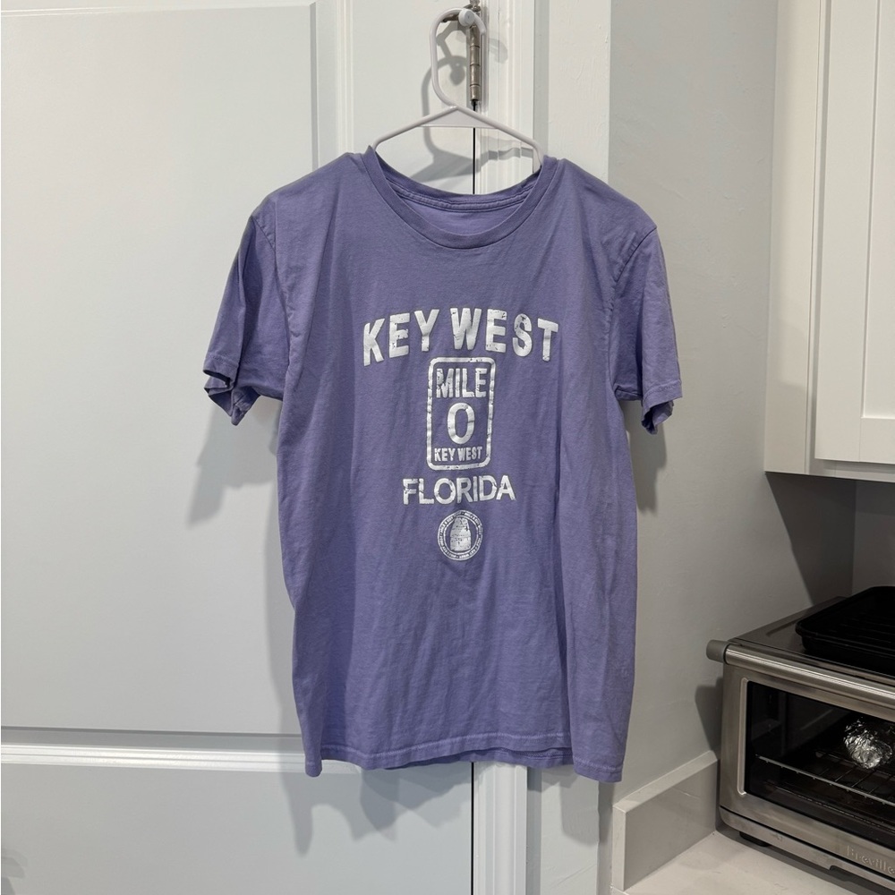 Key West Florida Short Sleeve Tee